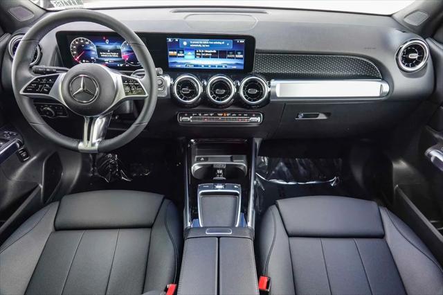 2026 Mercedes-Benz GLB GLB 250