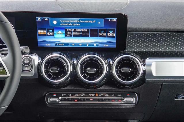 2026 Mercedes-Benz GLB GLB 250