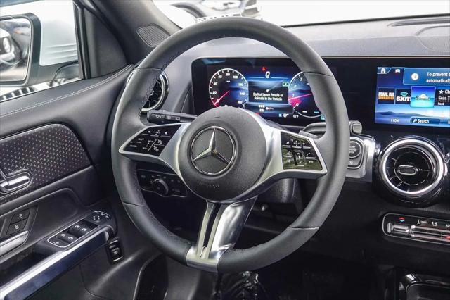 2026 Mercedes-Benz GLB GLB 250