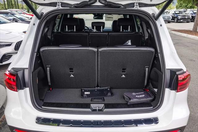 2026 Mercedes-Benz GLB GLB 250