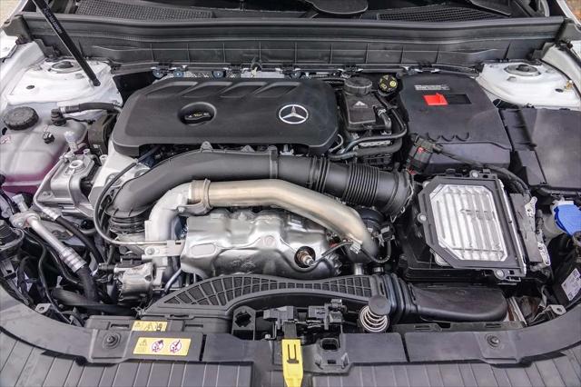 2026 Mercedes-Benz GLB GLB 250