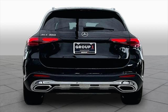 2026 Mercedes-Benz GLC GLC 300
