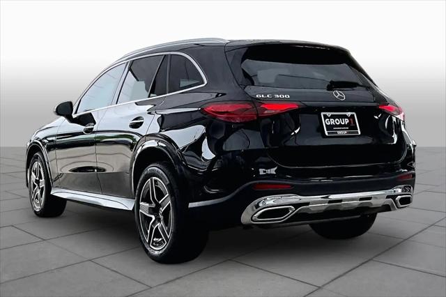 2026 Mercedes-Benz GLC GLC 300