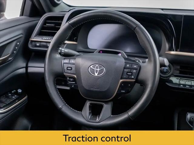 2024 Toyota Crown Platinum