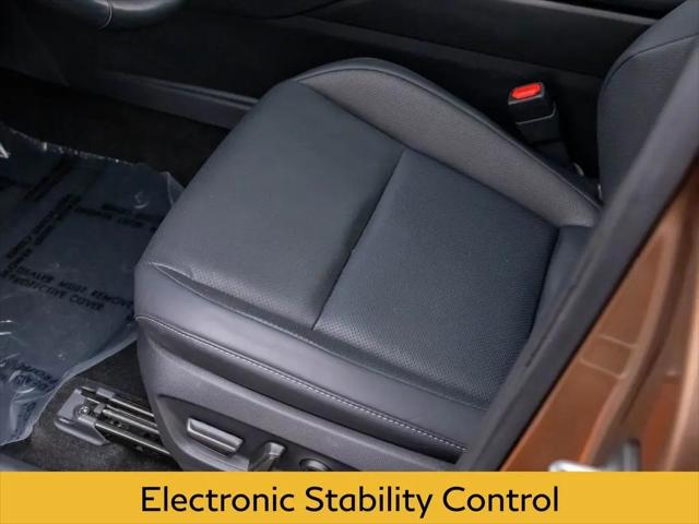 2024 Toyota Crown Platinum