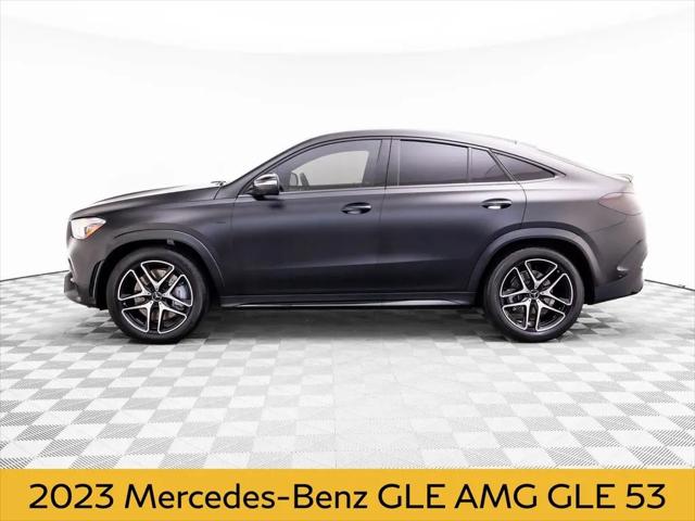 2023 Mercedes-Benz AMG GLE 53 4MATIC