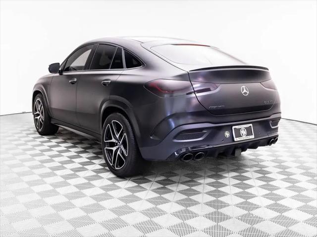 2023 Mercedes-Benz AMG GLE 53 4MATIC
