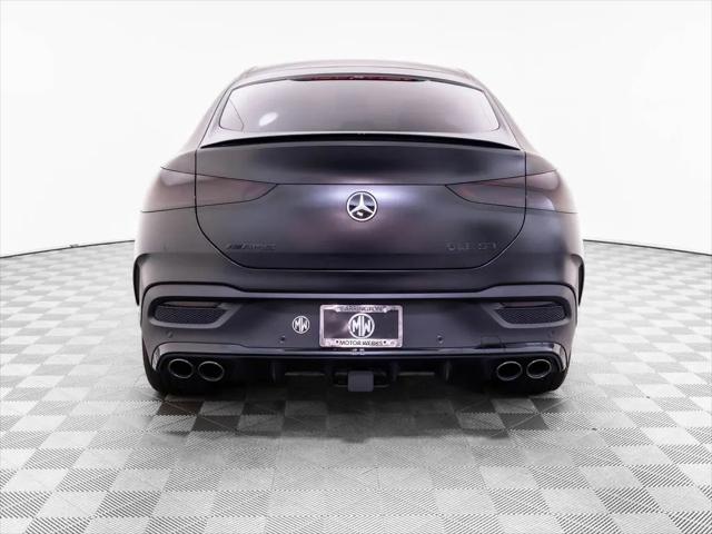 2023 Mercedes-Benz AMG GLE 53 4MATIC