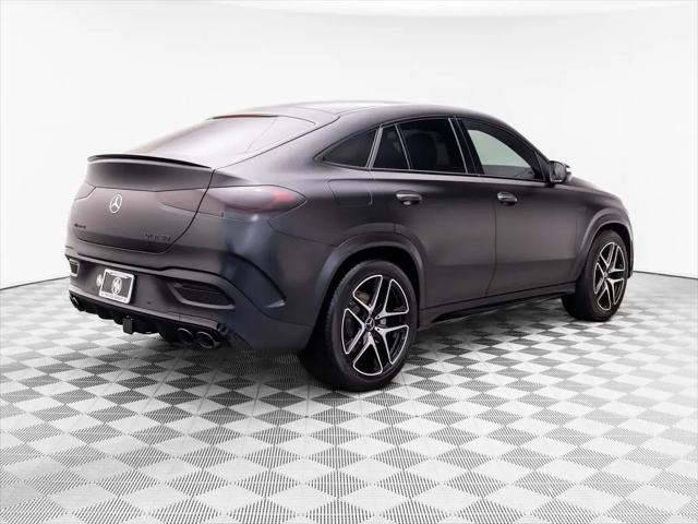 2023 Mercedes-Benz AMG GLE 53 4MATIC