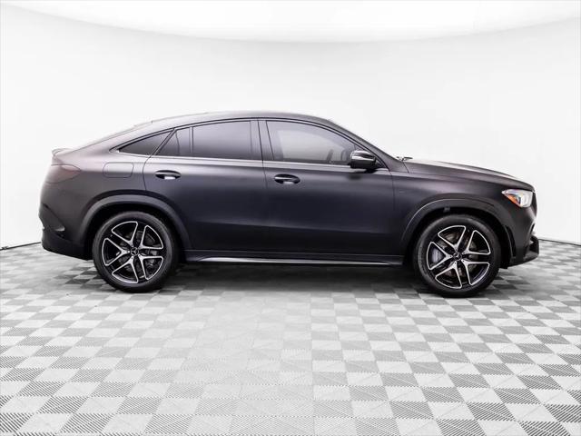 2023 Mercedes-Benz AMG GLE 53 4MATIC