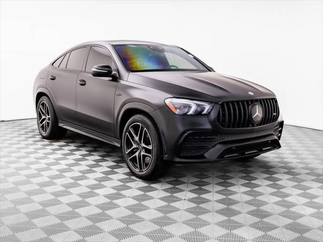 2023 Mercedes-Benz AMG GLE 53 4MATIC
