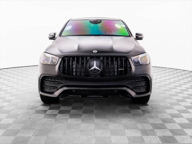 2023 Mercedes-Benz AMG GLE 53 4MATIC