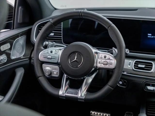 2023 Mercedes-Benz AMG GLE 53 4MATIC