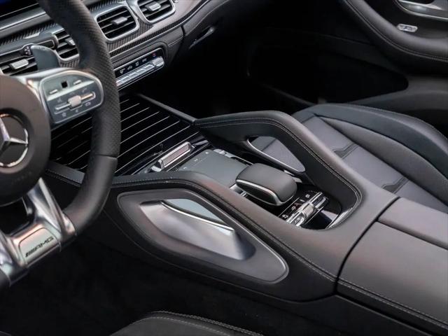 2023 Mercedes-Benz AMG GLE 53 4MATIC