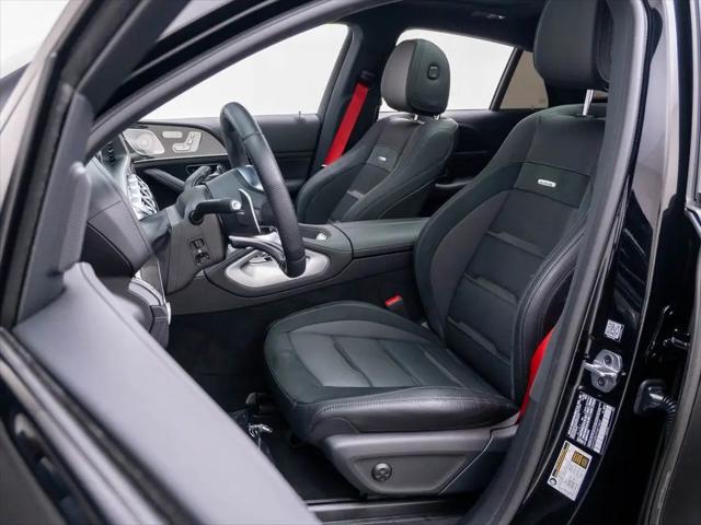 2023 Mercedes-Benz AMG GLE 53 4MATIC
