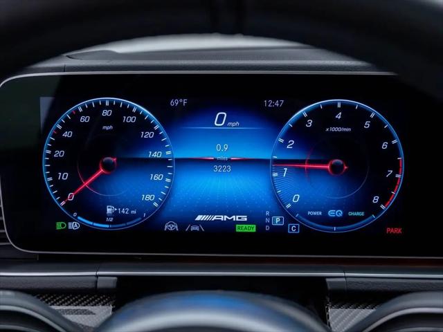 2023 Mercedes-Benz AMG GLE 53 4MATIC