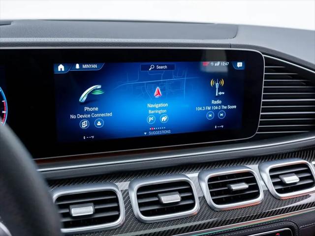 2023 Mercedes-Benz AMG GLE 53 4MATIC