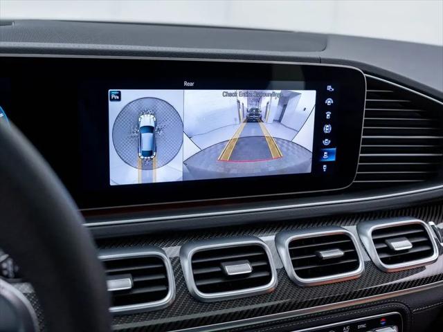 2023 Mercedes-Benz AMG GLE 53 4MATIC
