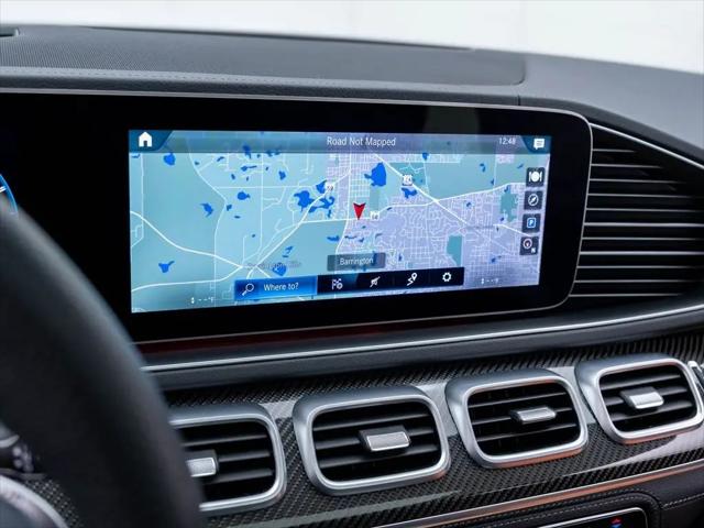 2023 Mercedes-Benz AMG GLE 53 4MATIC
