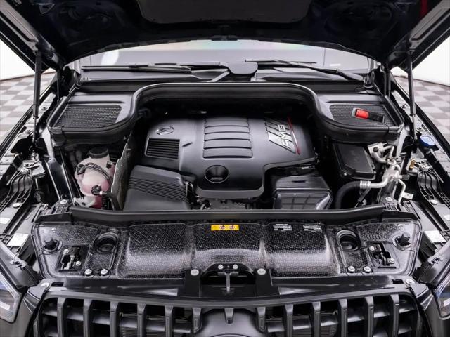 2023 Mercedes-Benz AMG GLE 53 4MATIC