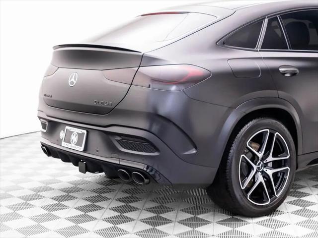 2023 Mercedes-Benz AMG GLE 53 4MATIC