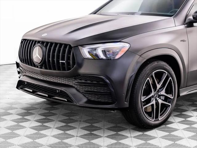 2023 Mercedes-Benz AMG GLE 53 4MATIC