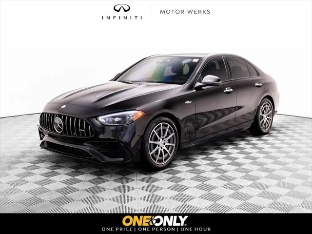 2024 Mercedes-Benz AMG C 43 4MATIC for sale in Barrington, IL