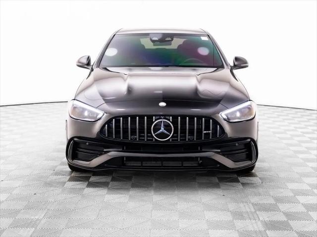 2024 Mercedes-Benz AMG C 43 4MATIC