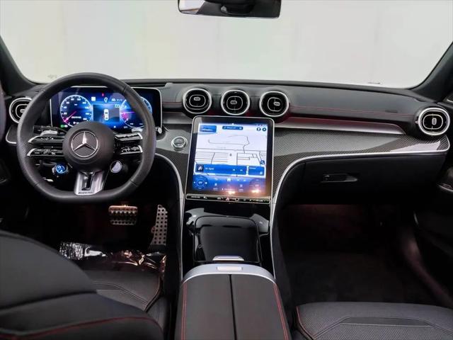 2024 Mercedes-Benz AMG C 43 4MATIC