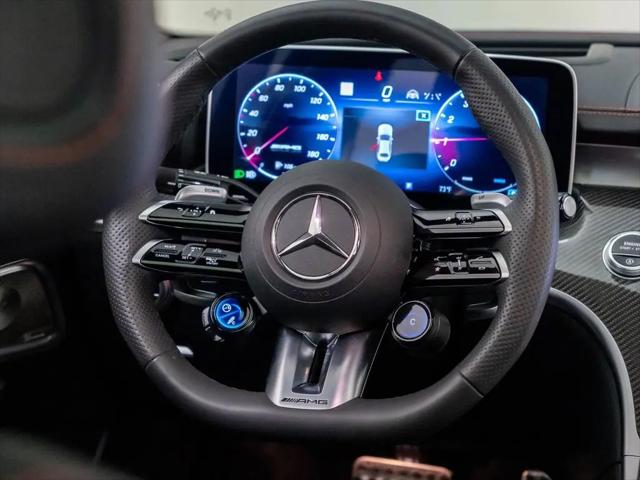 2024 Mercedes-Benz AMG C 43 4MATIC