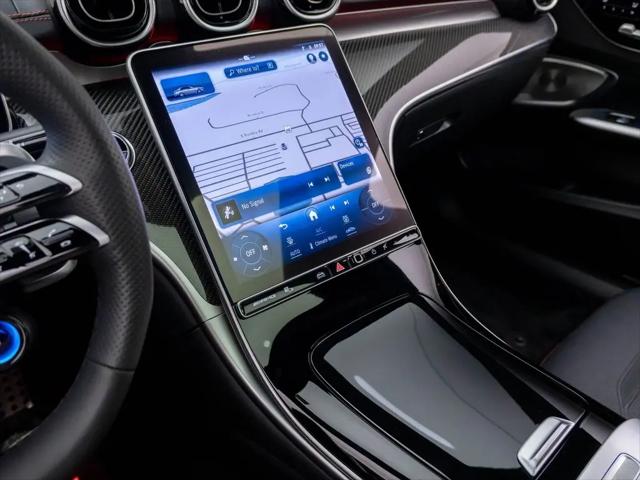 2024 Mercedes-Benz AMG C 43 4MATIC