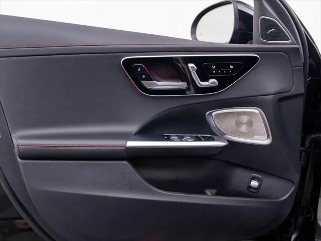 2024 Mercedes-Benz AMG C 43 4MATIC