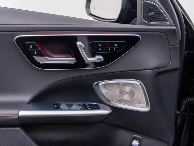 2024 Mercedes-Benz AMG C 43 4MATIC