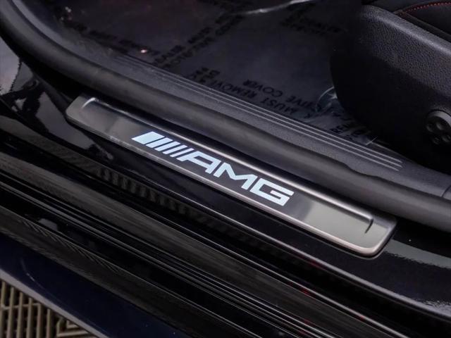 2024 Mercedes-Benz AMG C 43 4MATIC