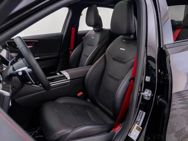 2024 Mercedes-Benz AMG C 43 4MATIC