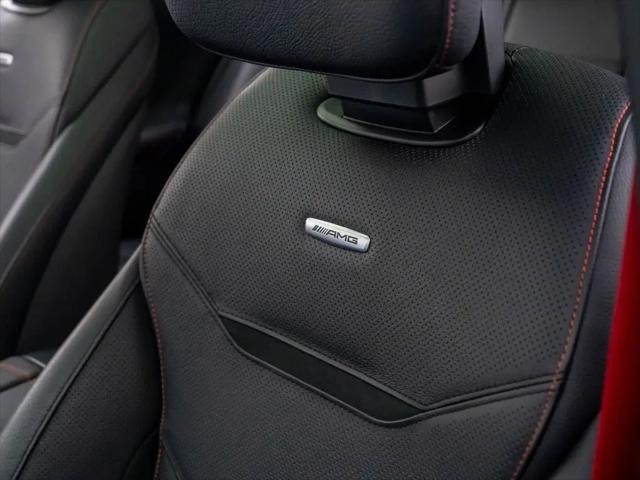 2024 Mercedes-Benz AMG C 43 4MATIC