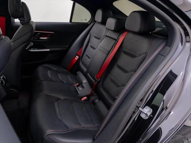 2024 Mercedes-Benz AMG C 43 4MATIC