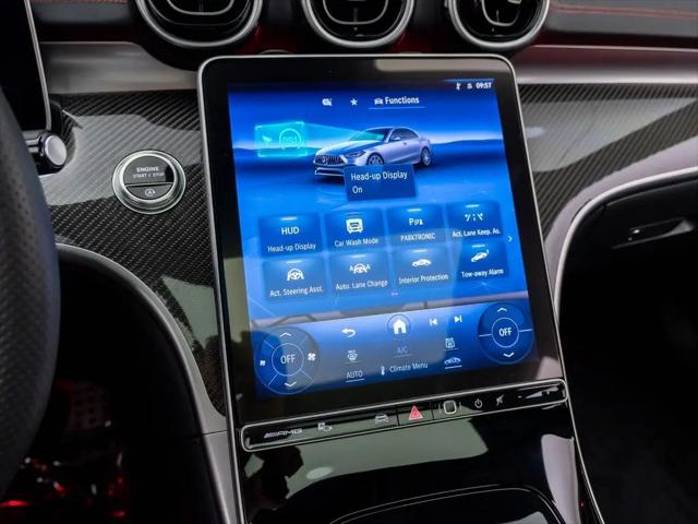 2024 Mercedes-Benz AMG C 43 4MATIC