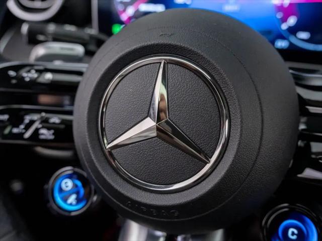 2024 Mercedes-Benz AMG C 43 4MATIC