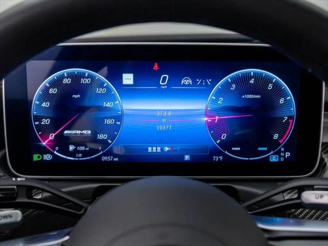 2024 Mercedes-Benz AMG C 43 4MATIC