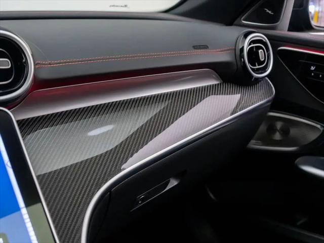 2024 Mercedes-Benz AMG C 43 4MATIC