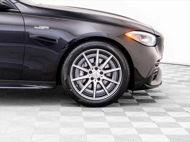 2024 Mercedes-Benz AMG C 43 4MATIC
