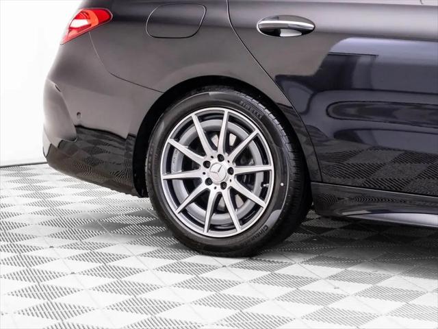 2024 Mercedes-Benz AMG C 43 4MATIC