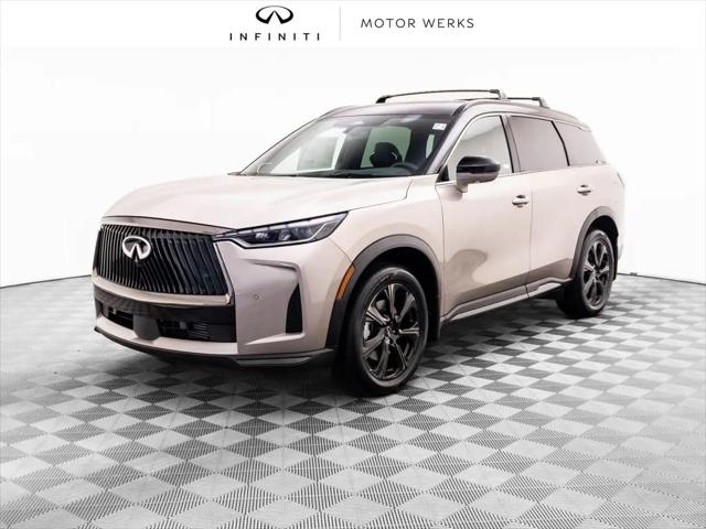 2027 INFINITI QX60 AUTOGRAPH AWD for sale in Barrington, IL
