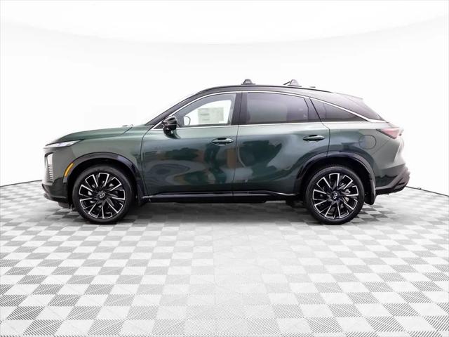 2027 INFINITI X6 AUTOGRAPH
