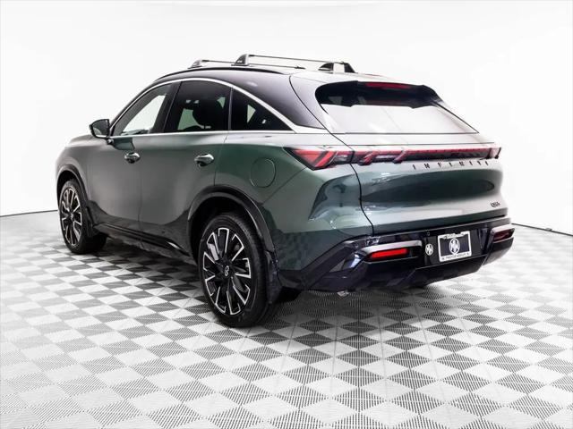 2027 INFINITI X6 AUTOGRAPH