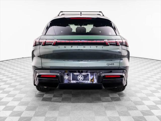 2027 INFINITI X6 AUTOGRAPH