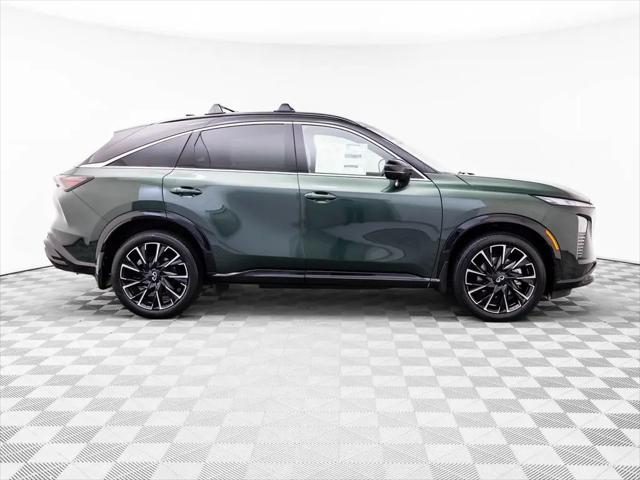 2027 INFINITI X6 AUTOGRAPH