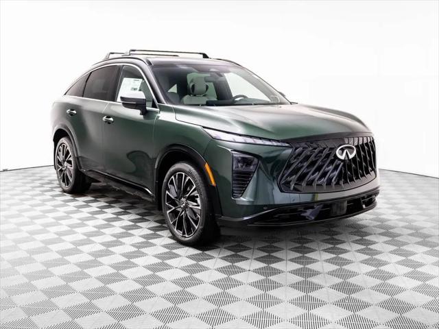2027 INFINITI X6 AUTOGRAPH