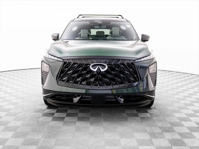 2027 INFINITI X6 AUTOGRAPH